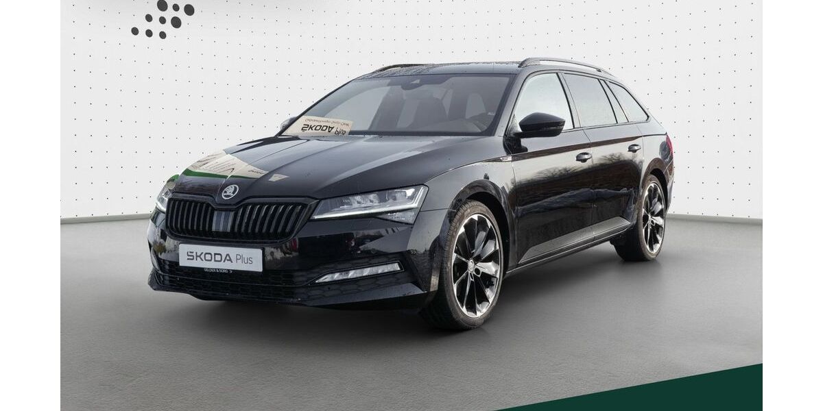 Skoda Superb 120.414 km 24.490 &euro; Schweinfurt 97424