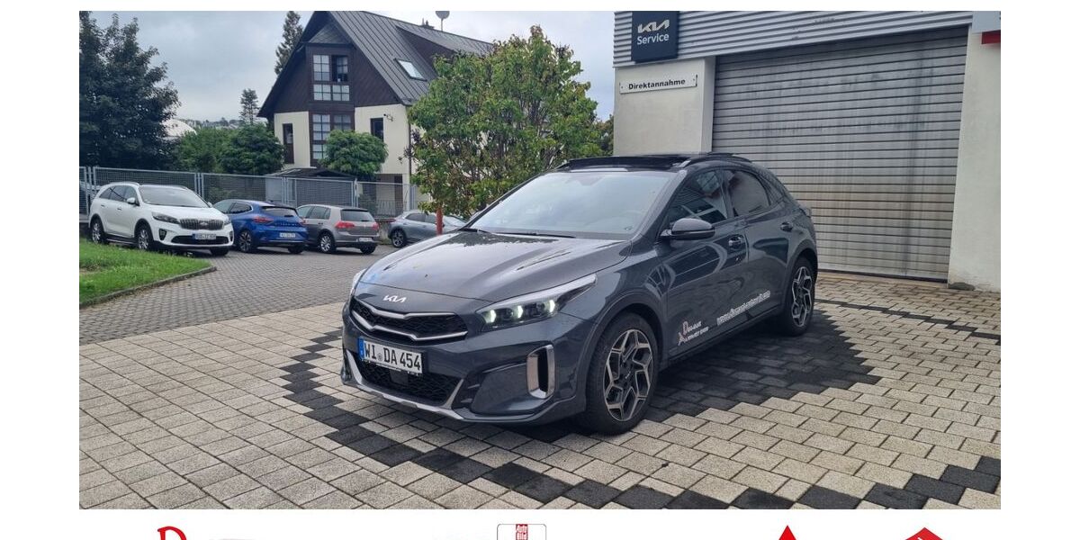 Kia XCeed 7.500 km 27.490 &euro; Wiesbaden 65199