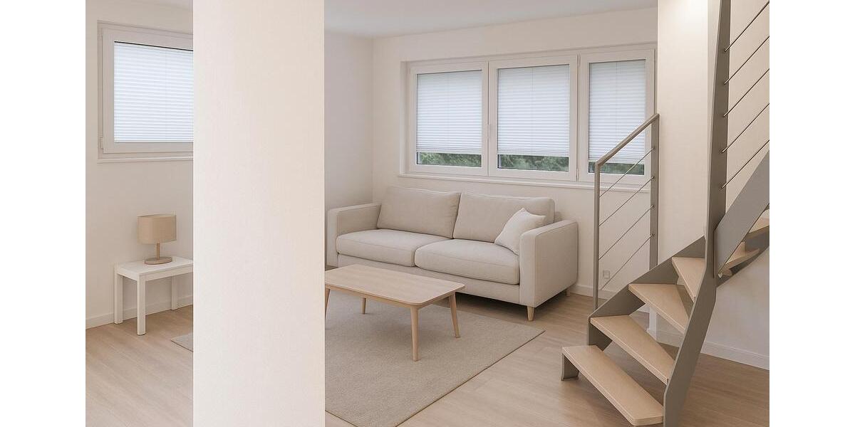 Maisonettenwohnung Freiburg im Breisgau Betzenhausen - 5 Zimmer, 110 m&sup2;, 623.000&euro; | Angebot:27120865