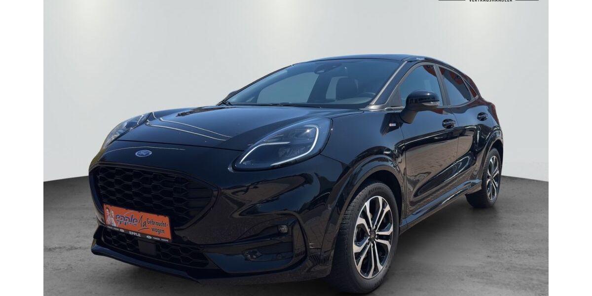 Ford Puma 56.178 km 17.990 &euro; Rutesheim 71277