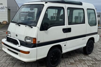 Subaru Libero 99.500 km 9.800 &euro; Bornheim 76879