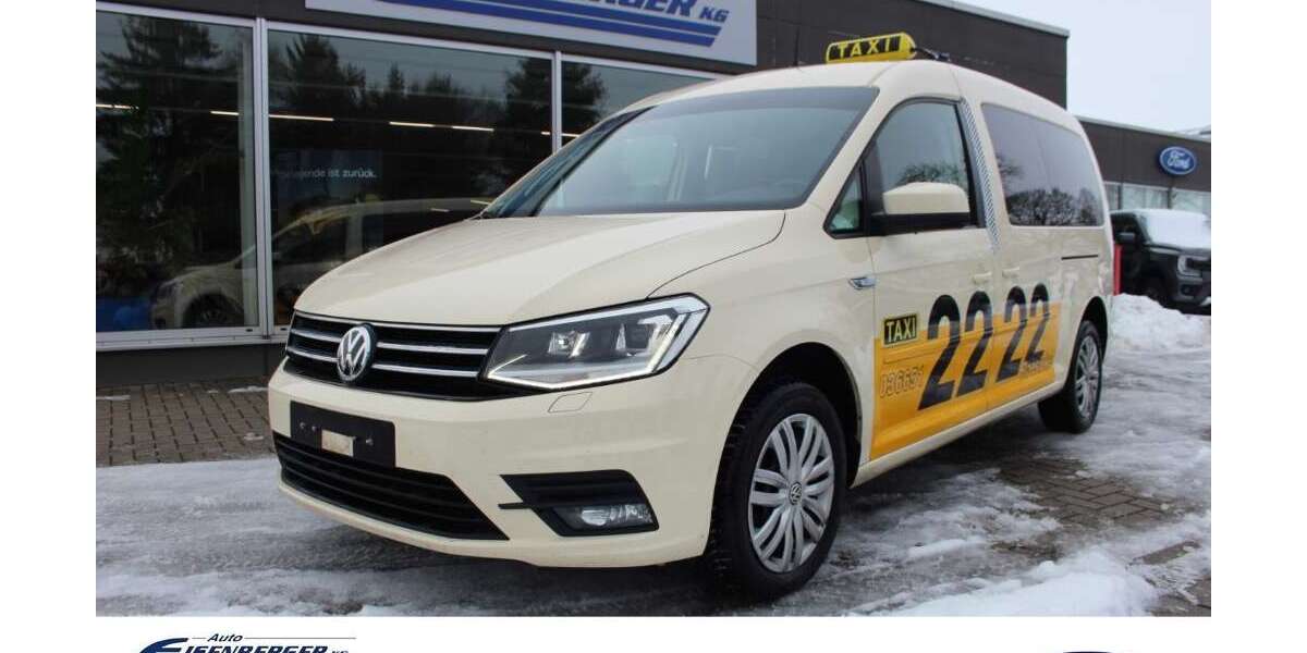 VW Caddy 263.350 km 11.900 &euro; BAD LOBENSTEIN 07356