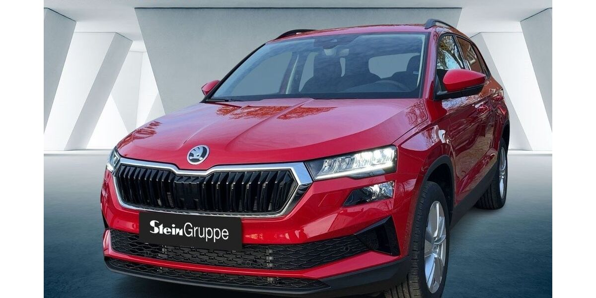 Skoda Karoq 9.999 km 36.190 &euro; Siegburg 53721