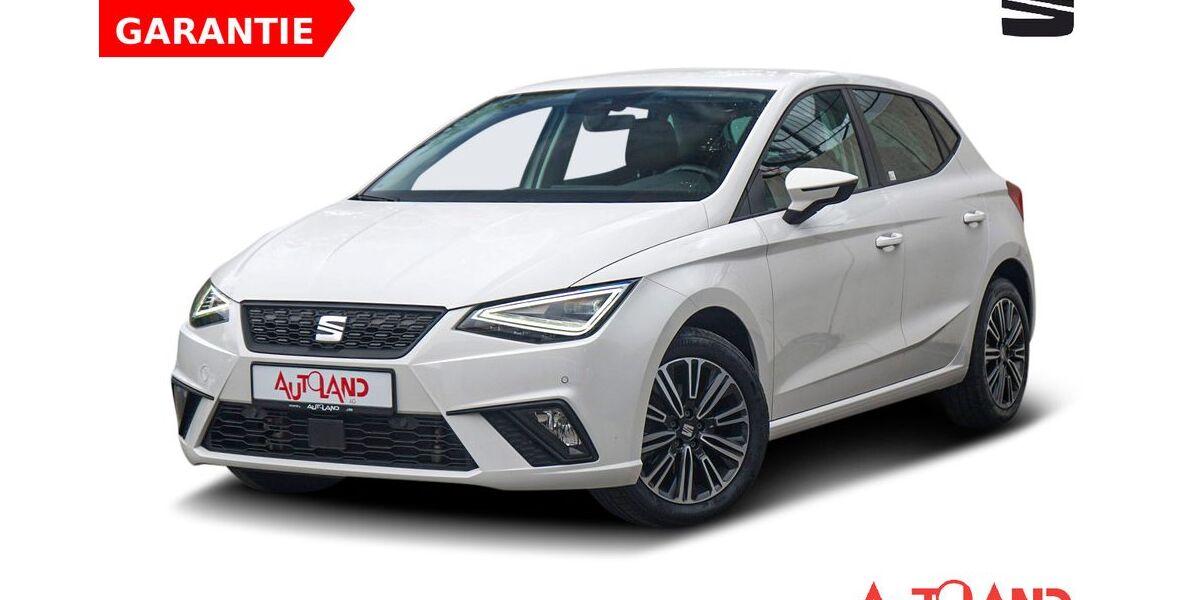 Seat Ibiza 18.205 km 18.950 &euro; Gera 07546