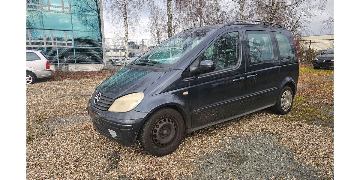 Mercedes-Benz Vaneo 210.000 km 680 &euro; Köln 50739