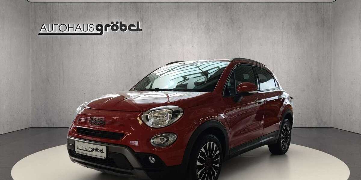 Fiat 500X 16.746 km 19.470 &euro; Freital 01705