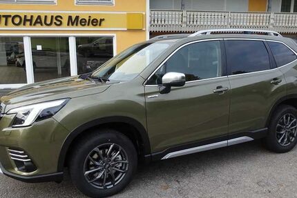 Subaru Forester 4.500 km 35.999 &euro; Bernried 94505