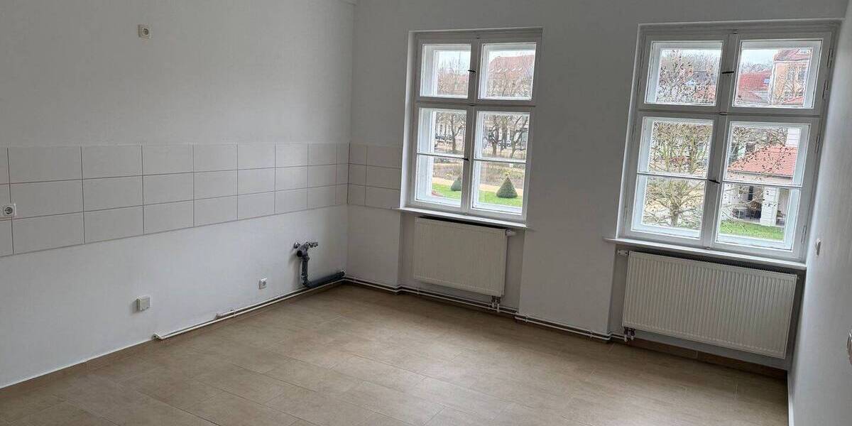 Etagenwohnung Frankfurt (Oder) Frankfurt - 3 Zimmer, 83 m&sup2;, 750&euro; | Angebot:26345361