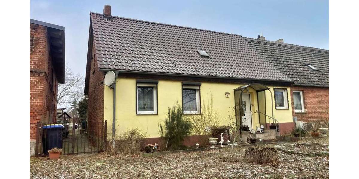 Einfamilienhaus Prenzlau - 4 Zimmer, 79 m&sup2;, 75.000&euro; | Angebot:25277323