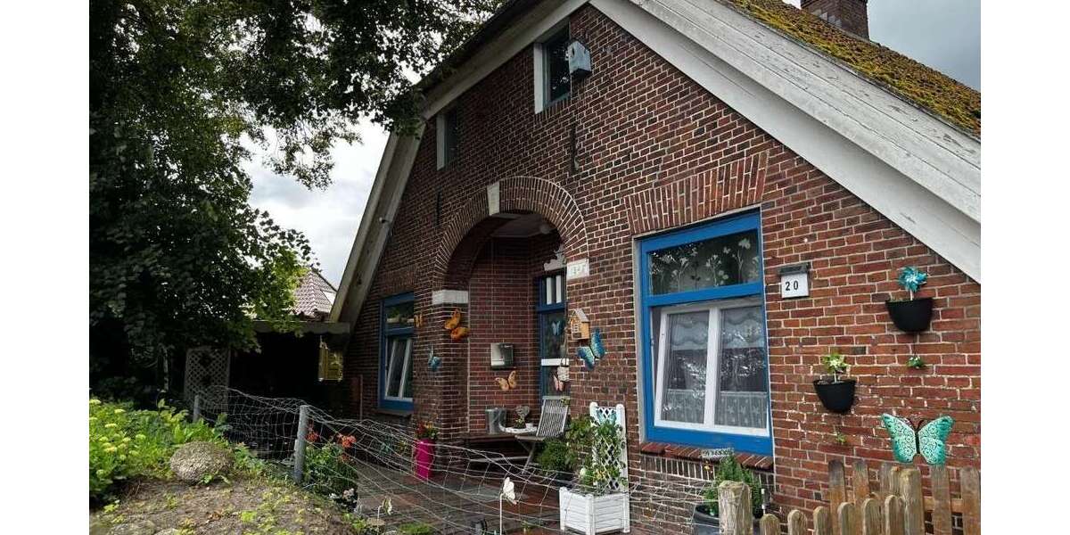 Einfamilienhaus Bockhorn - 8 Zimmer, 282 m&sup2;, 425.000&euro; | Angebot:25655805
