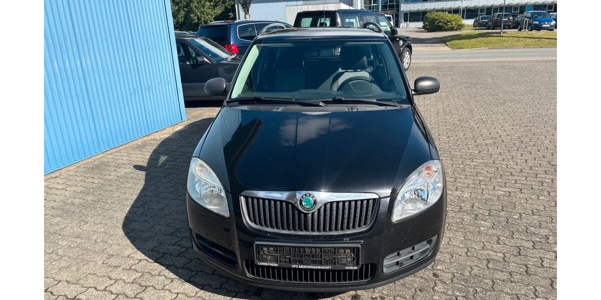 Skoda Fabia 378.504 km 1.100 &euro; Husum 25813