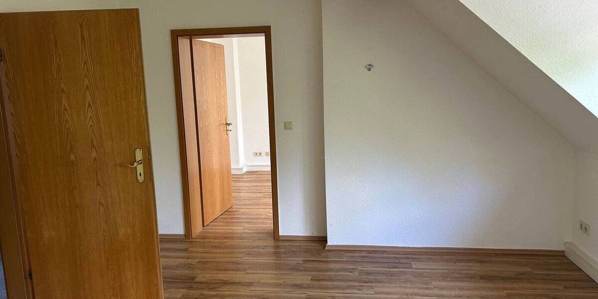 Etagenwohnung Merseburg Neumarkt (Vorstadt) - 3 Zimmer, 65 m&sup2;, 390&euro; | Angebot:26819929
