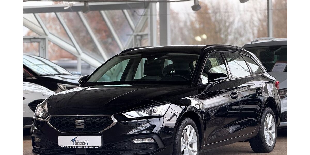 Seat Leon 91.599 km 17.390 &euro; Salzgitter 38228