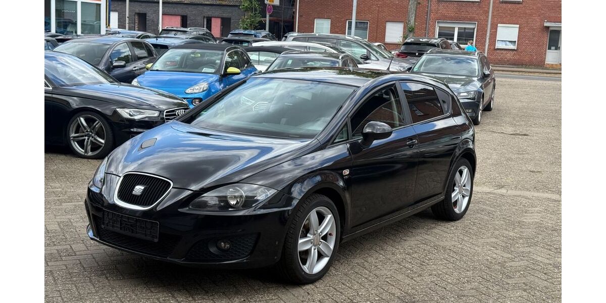 Seat Leon 155.000 km 3.999 &euro; Nordhorn 48529