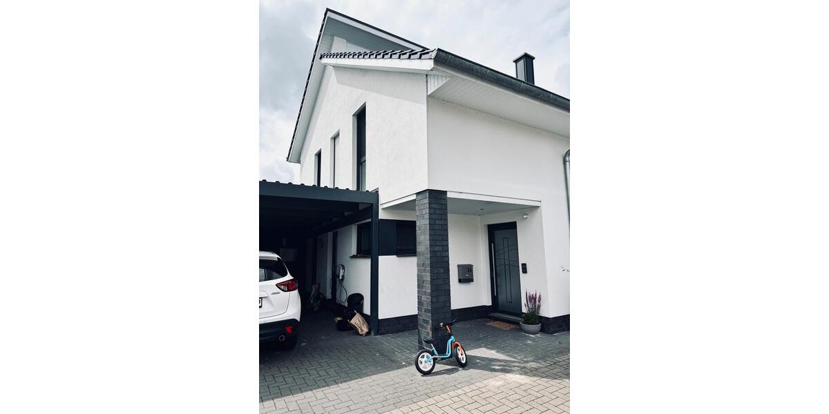 Freistehendes modernes Einfamilienhaus von Privat in Rastede 4 zimmer