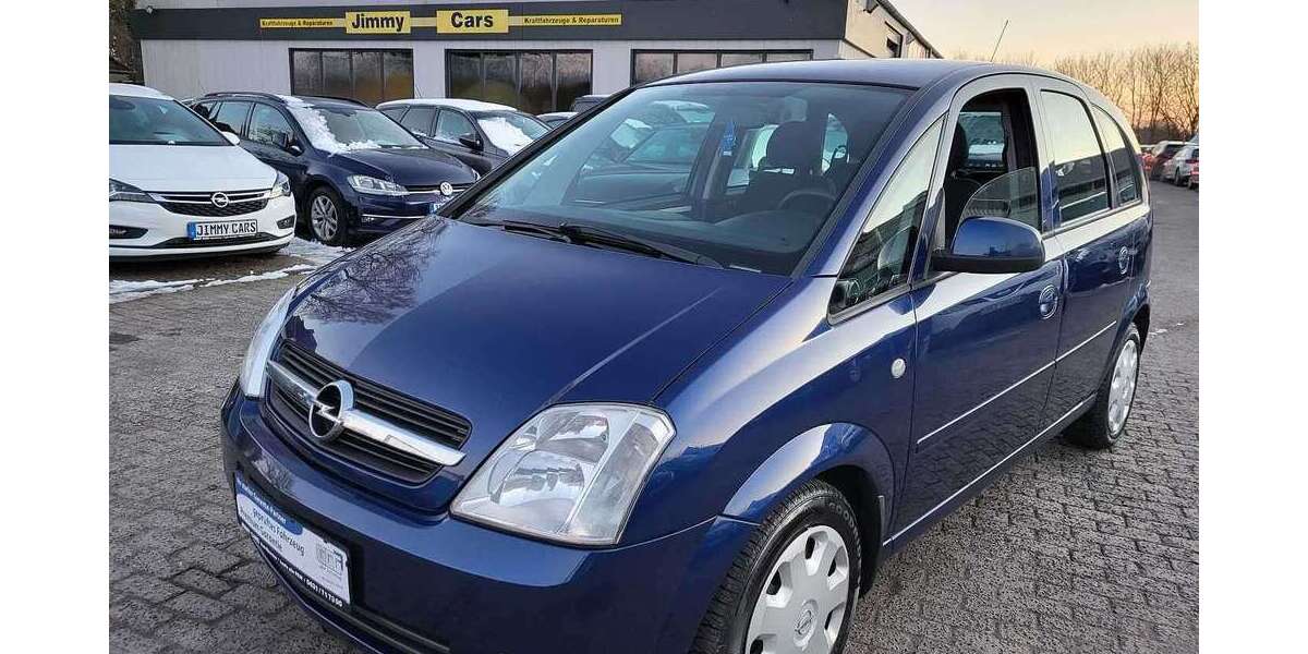 Opel Meriva 145.000 km 2.799 &euro; Kiel 24145