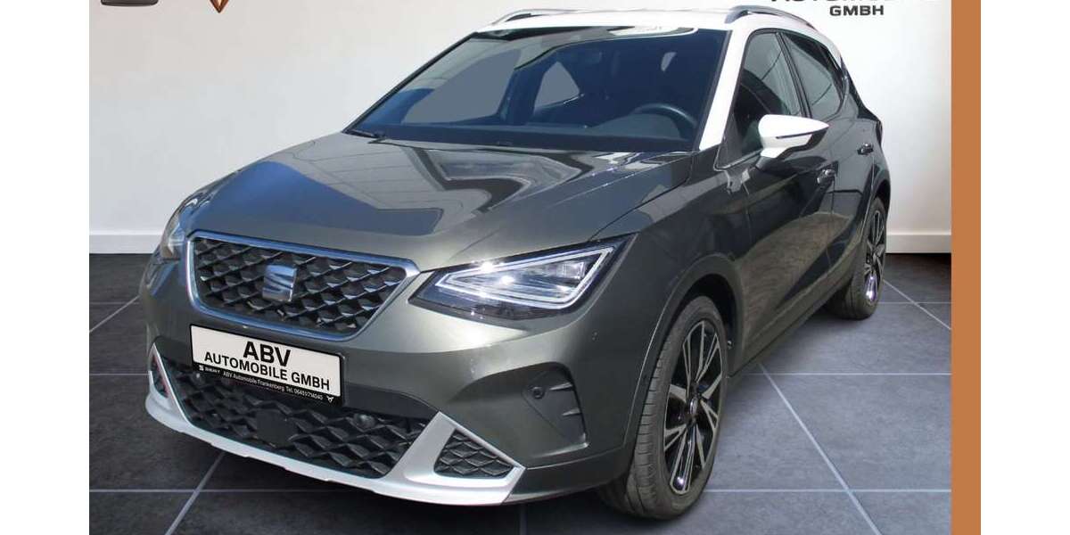Seat Arona 24.341 km 20.890 &euro; Frankenberg 35066