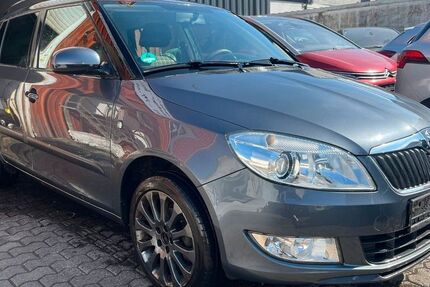 Skoda Fabia 198.000 km 2.990 &euro; Saarlouis 66740