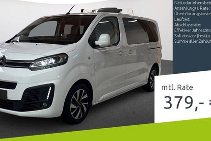 Citroen SpaceTourer 68.586 km 31.240 &euro; Borken 46325