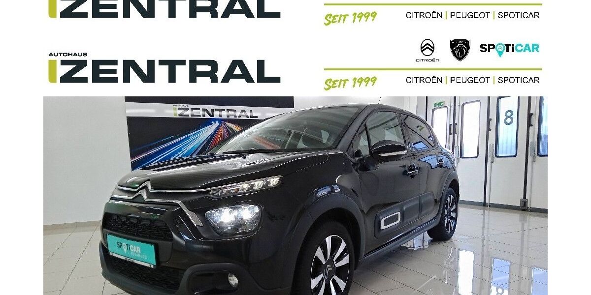 Citroen C3 34.060 km 18.790 € Saalfeld 07318