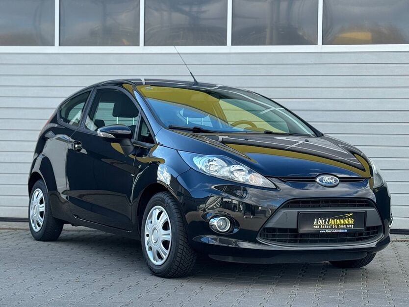 Ford Fiesta 77.000 km 5.990 € Dreisen 67816