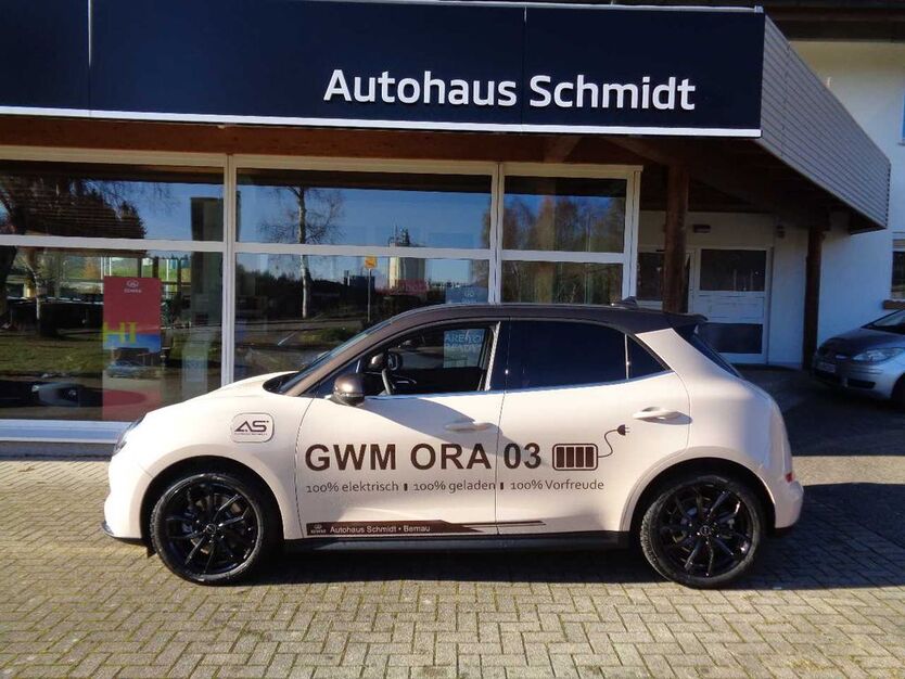 GWM Ora 03 8.000 km 29.900 € Bernau 79872