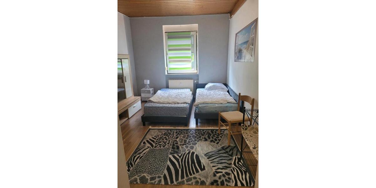 Erdgeschoßwohnung Zweibrücken - 2 Zimmer, 50 m&sup2;, 550&euro; | Angebot:26357967