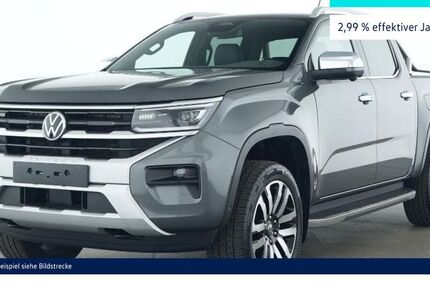 VW Amarok 18.479 km 54.480 &euro; Wildau 15745