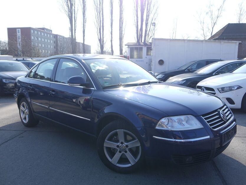VW Passat 181.789 km 3.999 € Berlin 12439