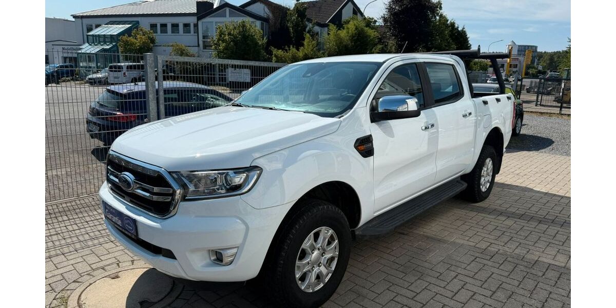 Ford Ranger 136.500 km 17.990 &euro; Rödermark 63322