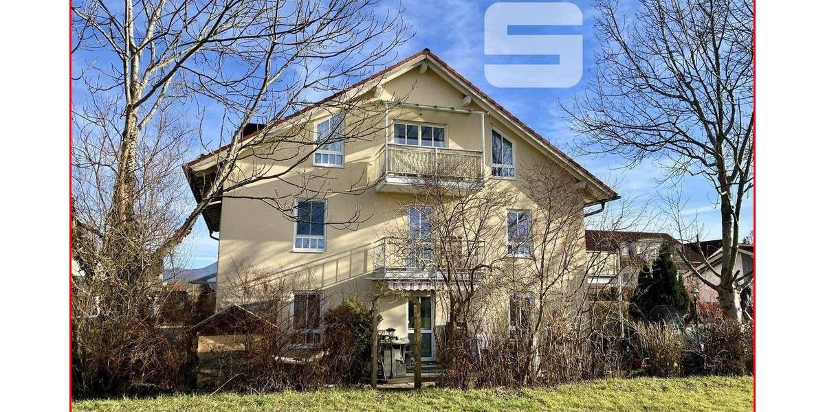Etagenwohnung Freilassing - 3 Zimmer, 70 m&sup2;, 950&euro; | Angebot:26307352