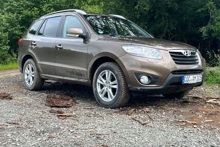 Hyundai SANTA FE 185.120 km 7.800 € Masburg 56761
