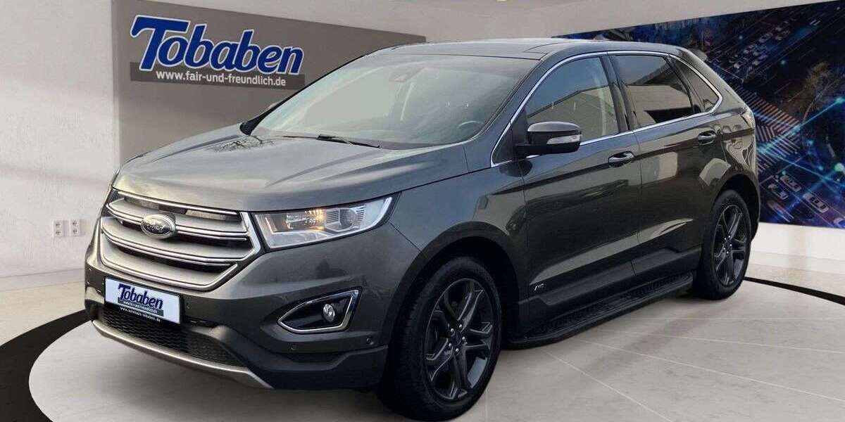 Ford Edge 198.000 km 13.800 &euro; Buxtehude 21614