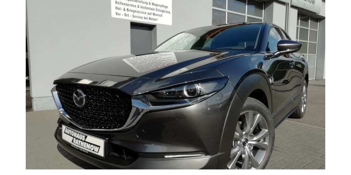 Mazda CX-30 58.604 km 24.990 &euro; Rathenow 14712