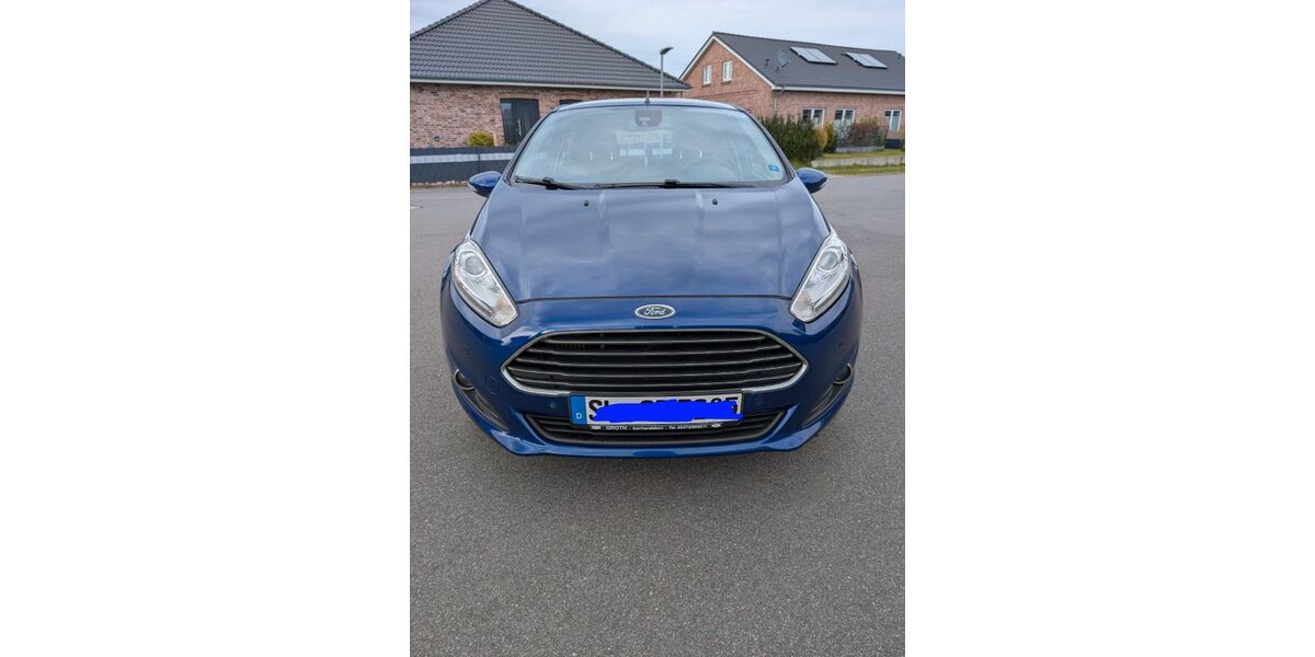 Ford Fiesta 251.000 km 3.500 &euro; Steinberg 24972