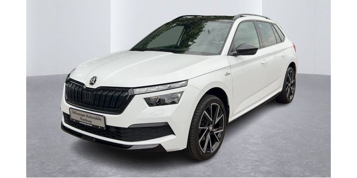 Skoda Kamiq 38.860 km 24.888 &euro; Hamburg 22303