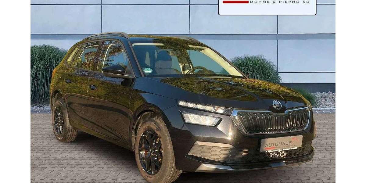 Skoda Kamiq 37.750 km 19.990 € Bückeburg 31675