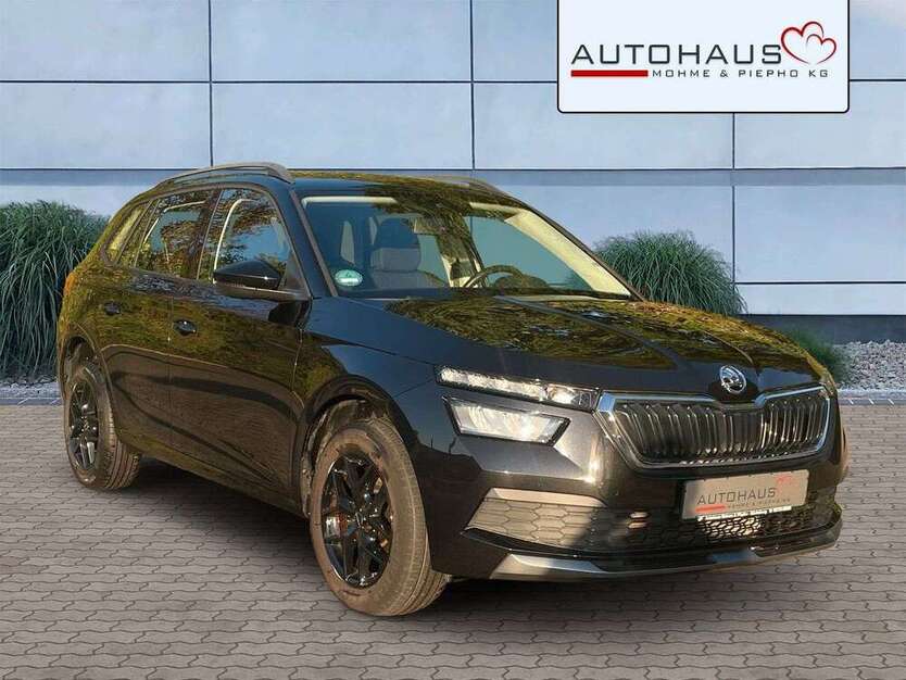 Skoda Kamiq 37.750 km 19.990 € Bückeburg 31675