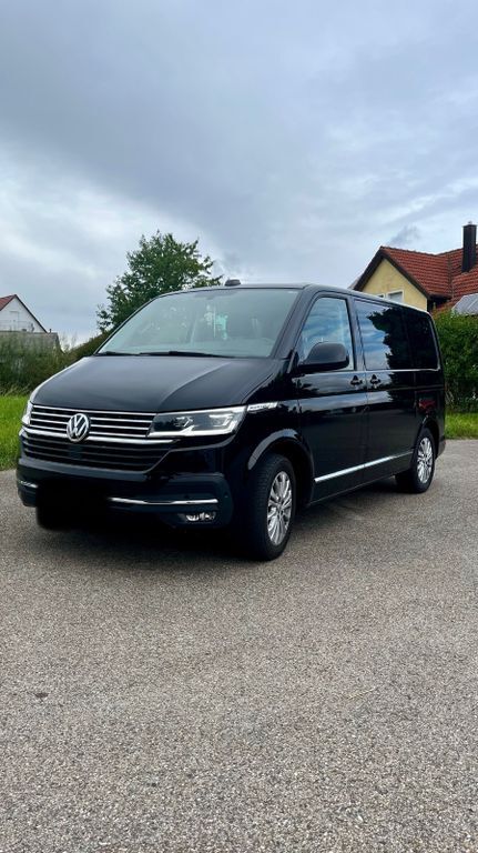 T6 Multivan