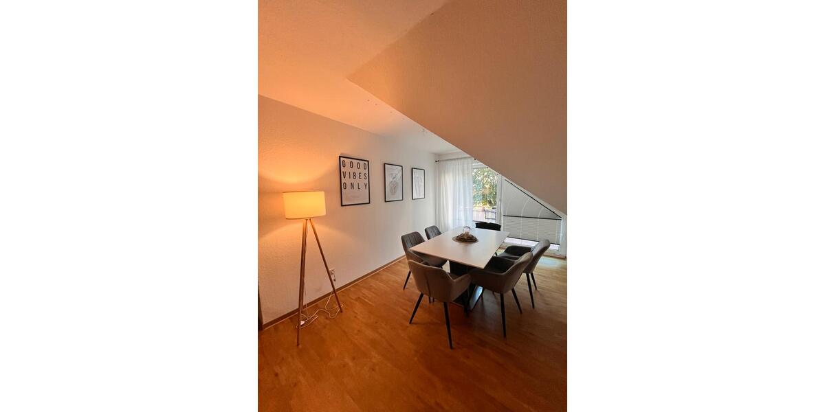 Zur Miete: helle 3,5 Zimmer Wohnung in Meppen Esterfeld 3 zimmer