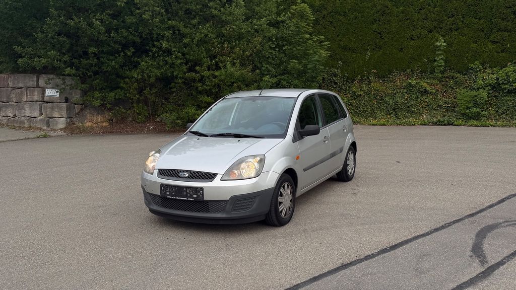 Ford Fiesta 193.810 km 1.290 &euro; Albstadt Ebingen 72458