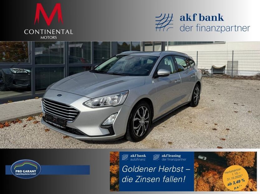 Ford Focus 125.000 km 8.490 € Schwabmünchen 86830