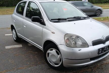 Toyota Yaris 207.000 km 1.300 € Mannheim 68169