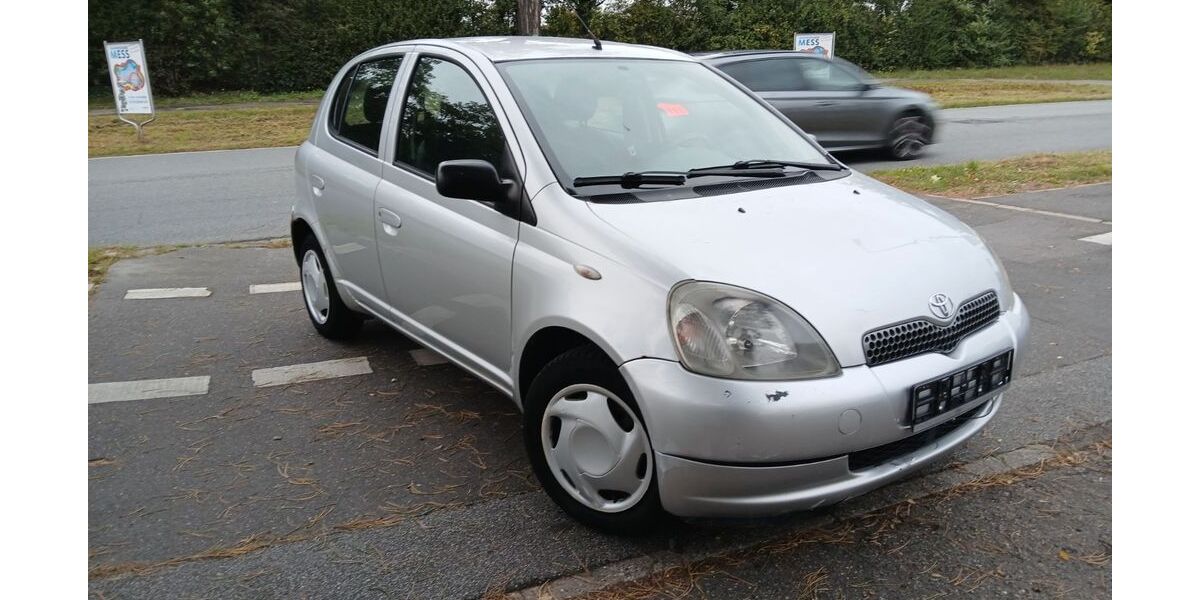 Toyota Yaris 207.000 km 1.300 € Mannheim 68169