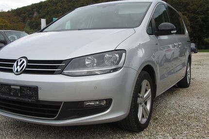 VW Sharan 286.600 km 8.700 € Schelklingen 89601
