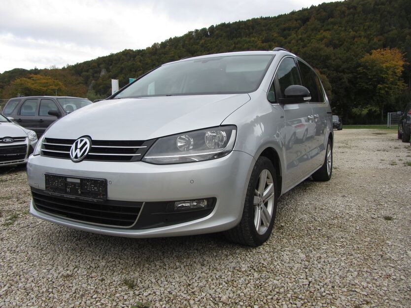 VW Sharan 286.600 km 8.700 € Schelklingen 89601