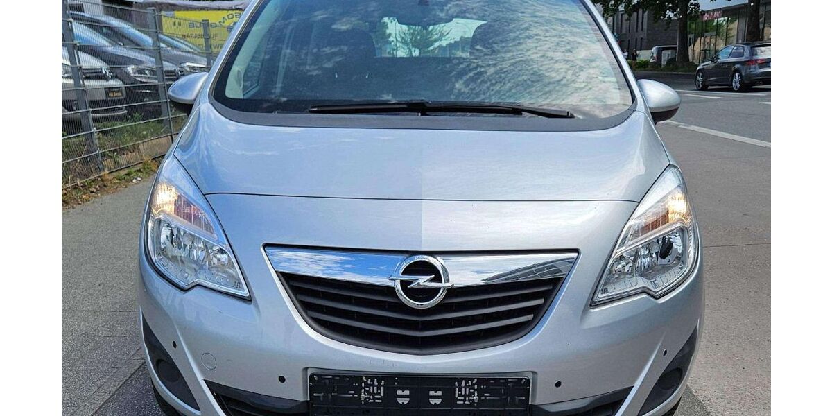 Opel Meriva 49.500 km 8.999 &euro; Mainz-Kastel 55252