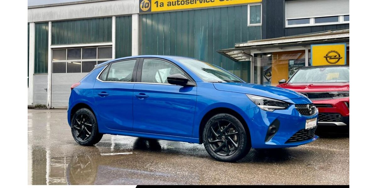 Opel Corsa 21.614 km 13.790 &euro; Wehr 79664