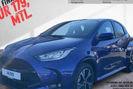 Toyota Yaris 2.500 km 24.710 € Ansbach 91522