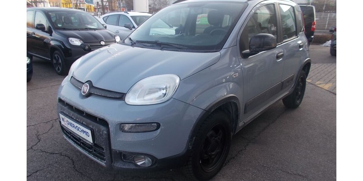 Fiat Panda 149.291 km 8.990 &euro; Waldheim 04736
